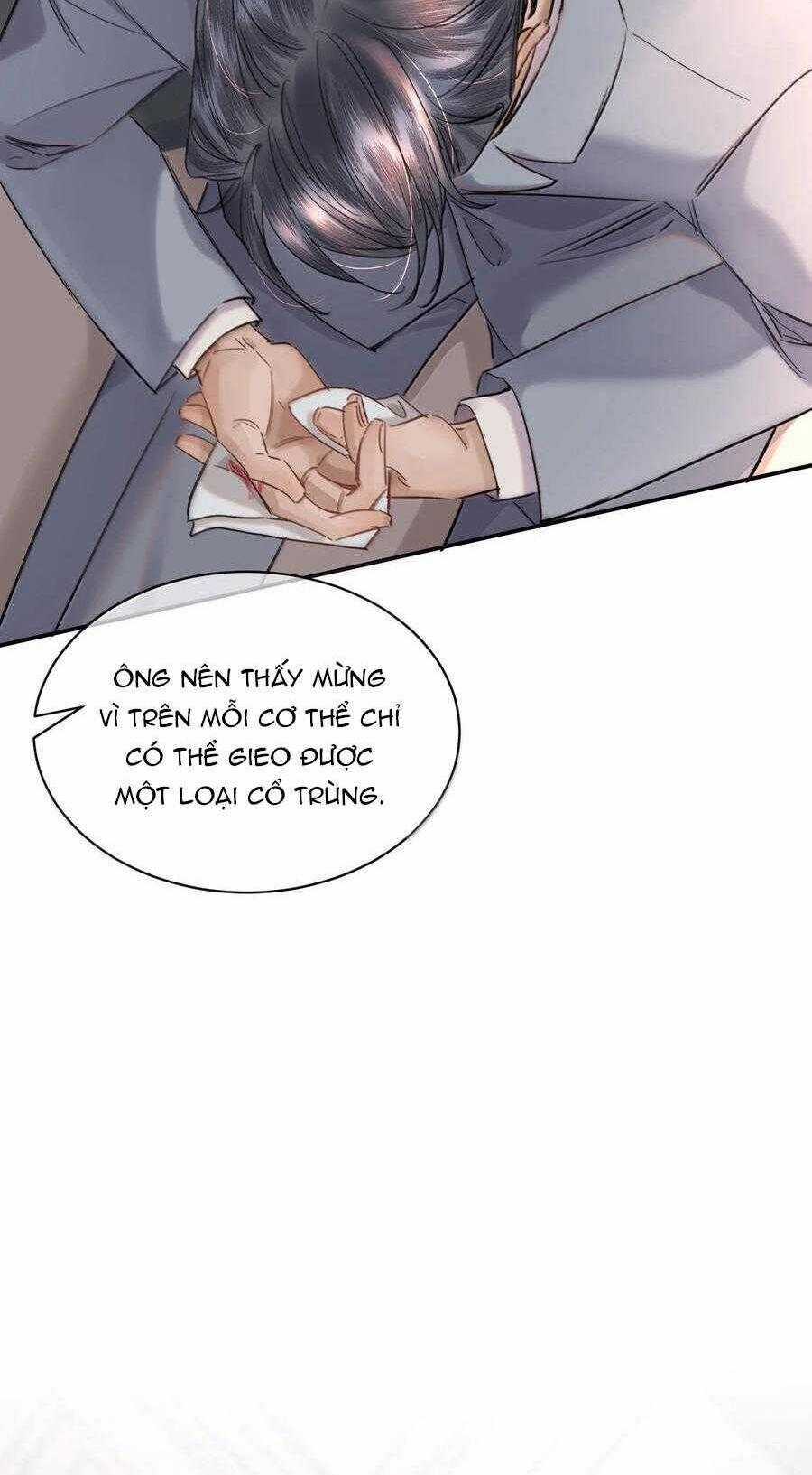 Không Thể Cưỡng Lại Người Yêu Dính Người Chương 61 trang 14