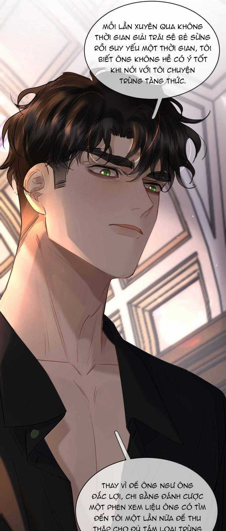 Không Thể Cưỡng Lại Người Yêu Dính Người Chương 61 trang 15