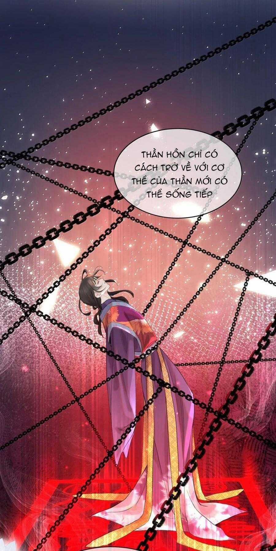 Không Thể Cưỡng Lại Người Yêu Dính Người Chương 61 trang 19