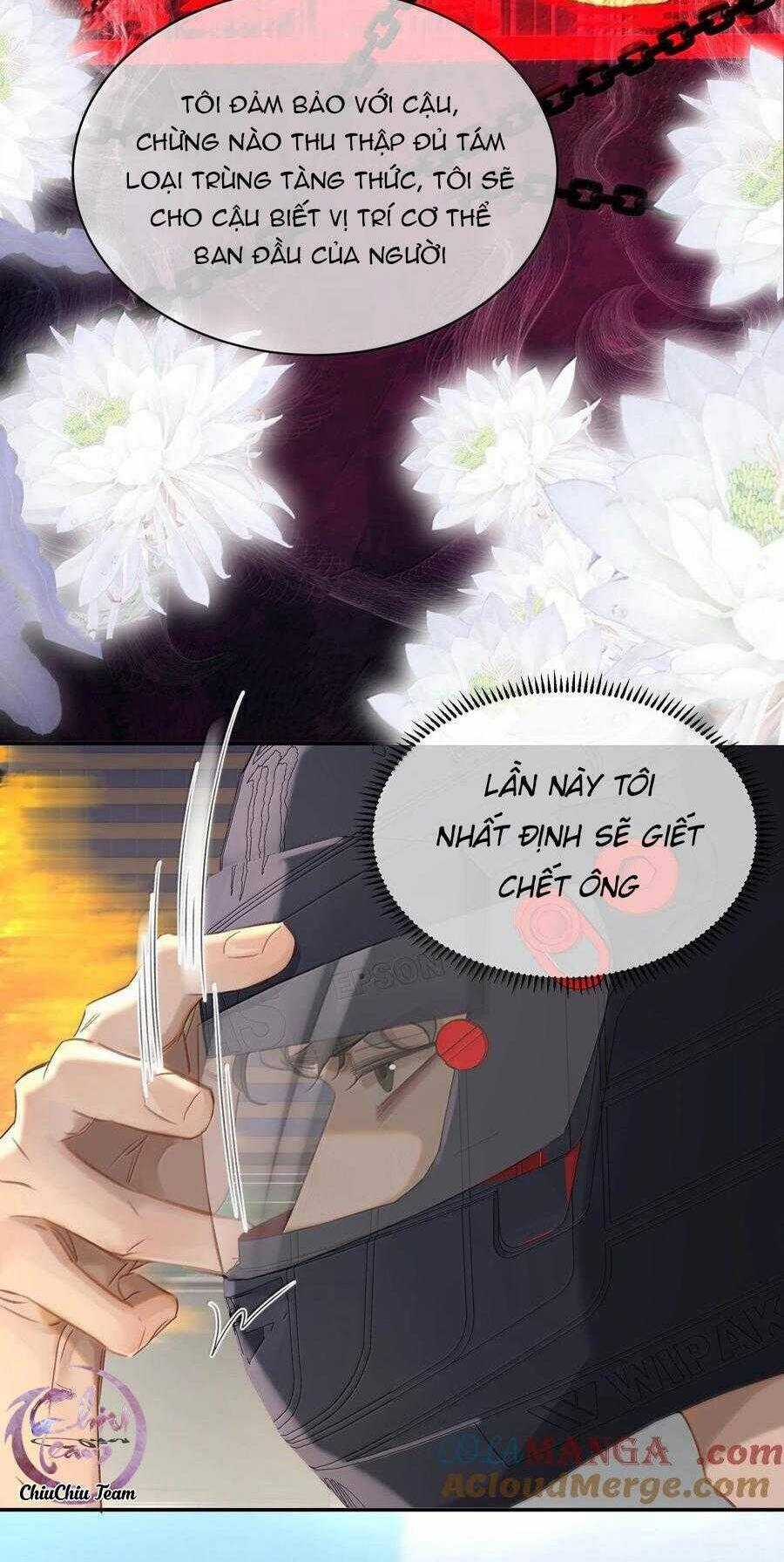 Không Thể Cưỡng Lại Người Yêu Dính Người Chương 61 trang 20