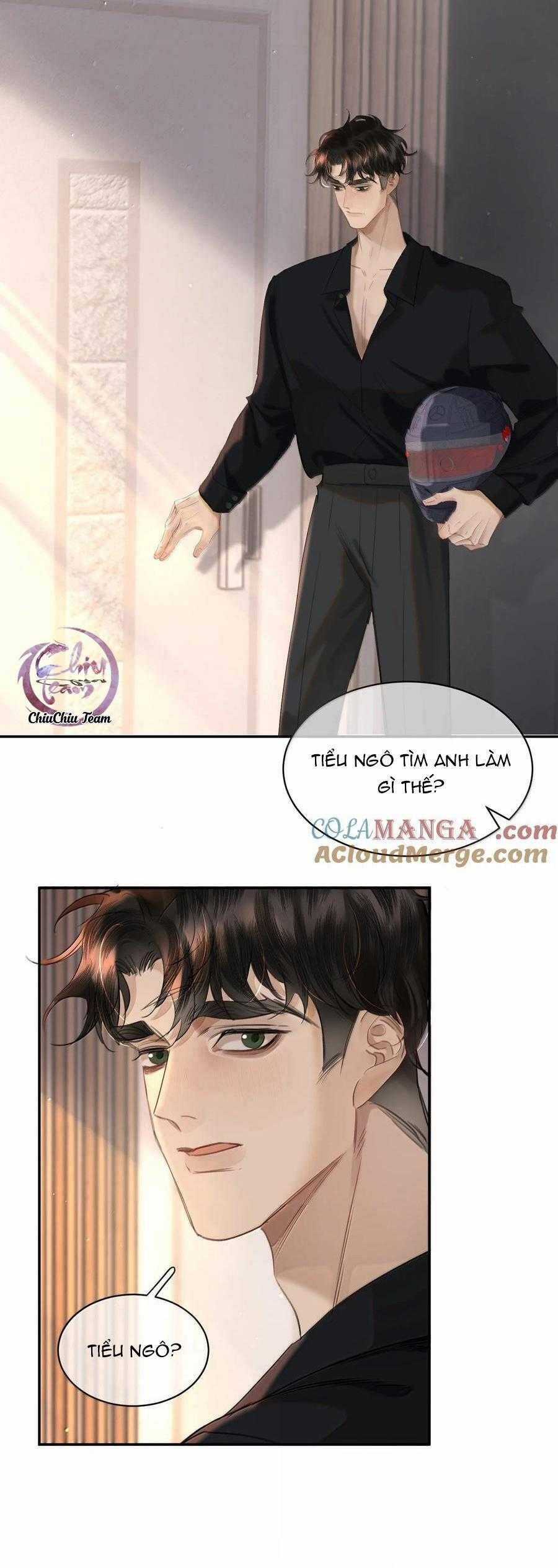 Không Thể Cưỡng Lại Người Yêu Dính Người Chương 61 trang 23