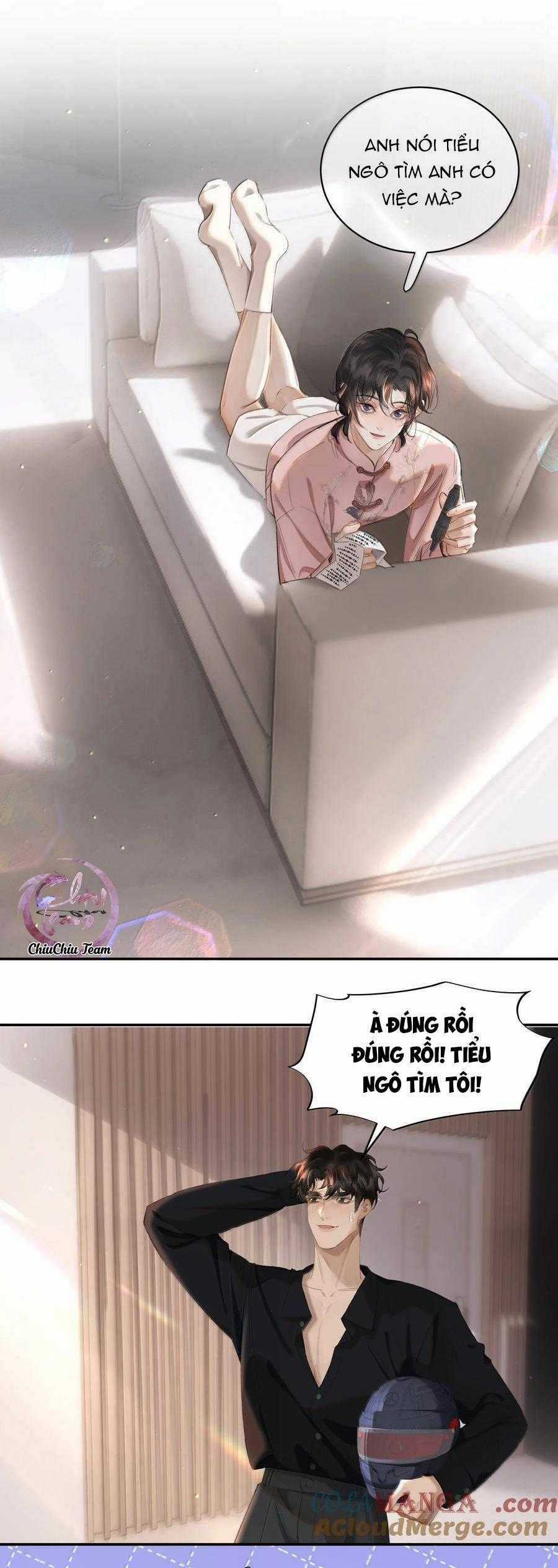 Không Thể Cưỡng Lại Người Yêu Dính Người Chương 61 trang 24