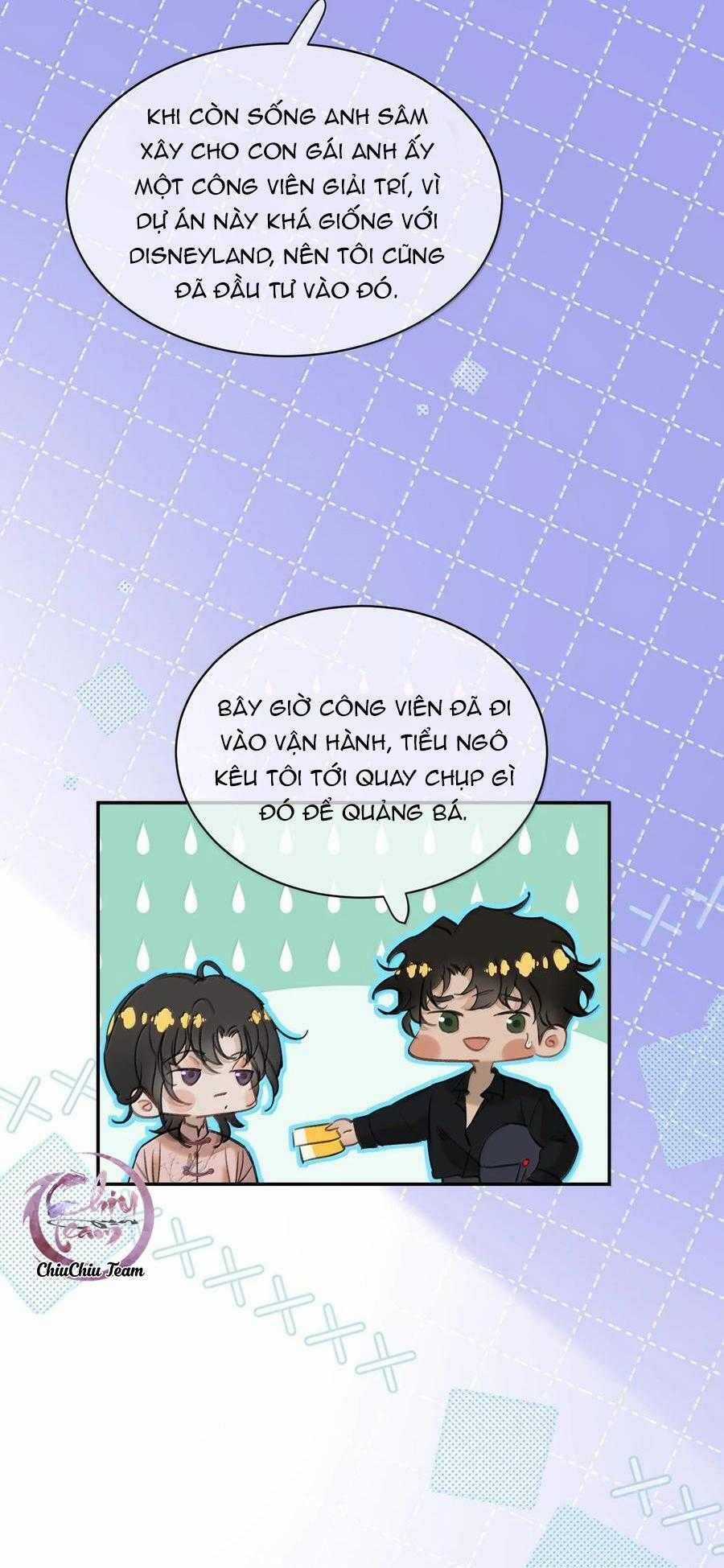 Không Thể Cưỡng Lại Người Yêu Dính Người Chương 61 trang 25