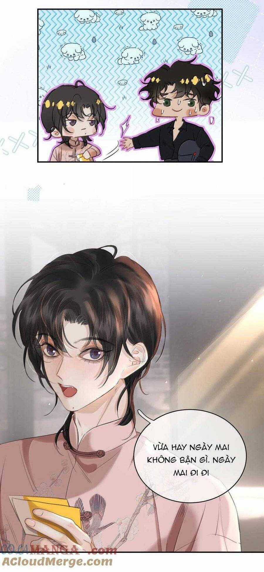 Không Thể Cưỡng Lại Người Yêu Dính Người Chương 61 trang 26