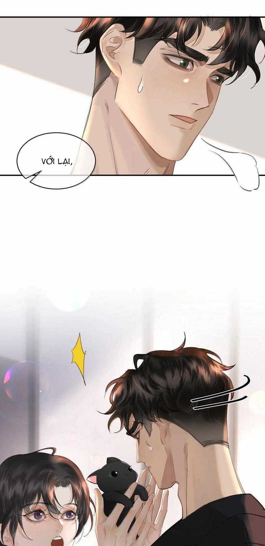 Không Thể Cưỡng Lại Người Yêu Dính Người Chương 61 trang 27