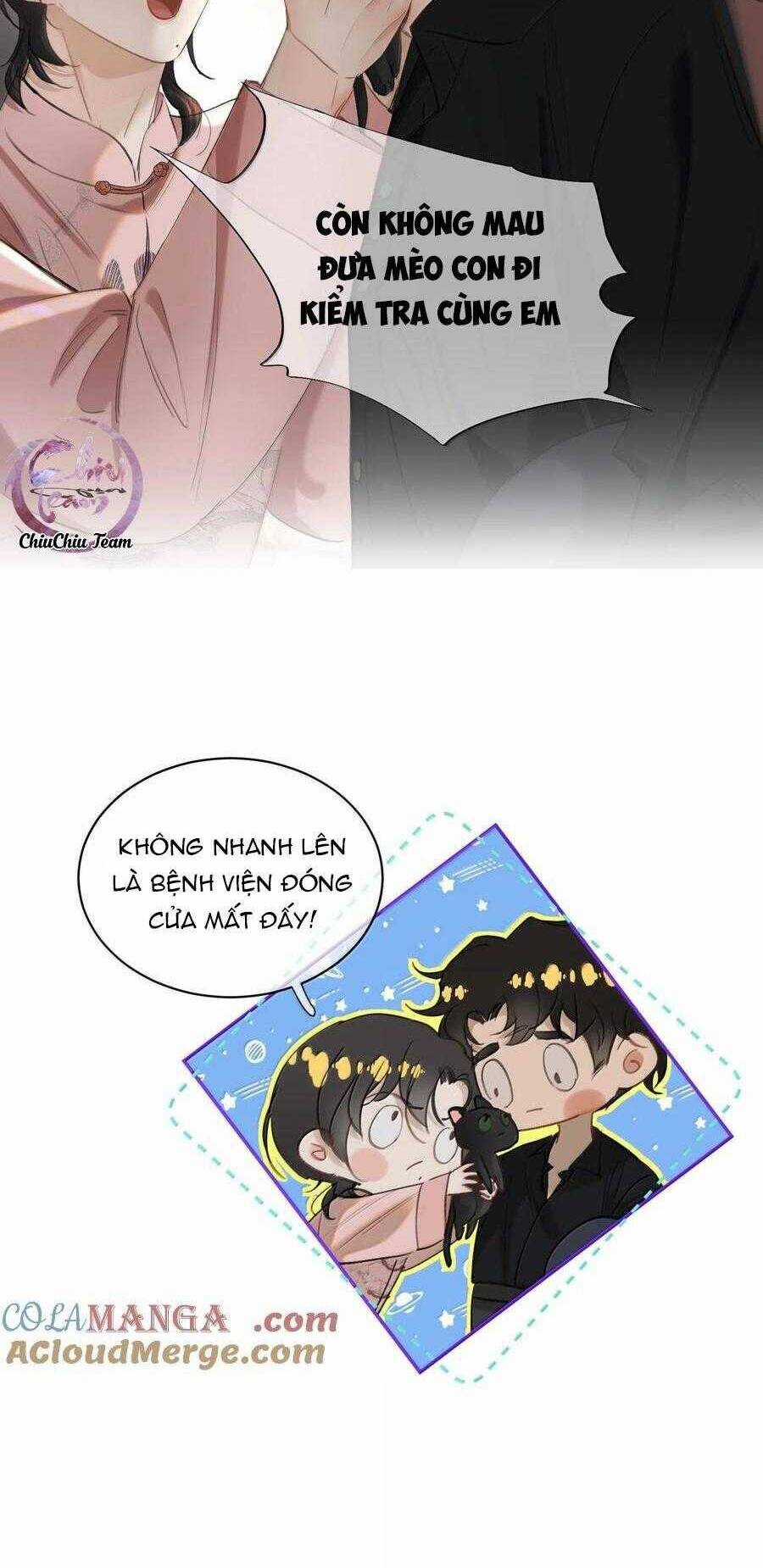 Không Thể Cưỡng Lại Người Yêu Dính Người Chương 61 trang 28