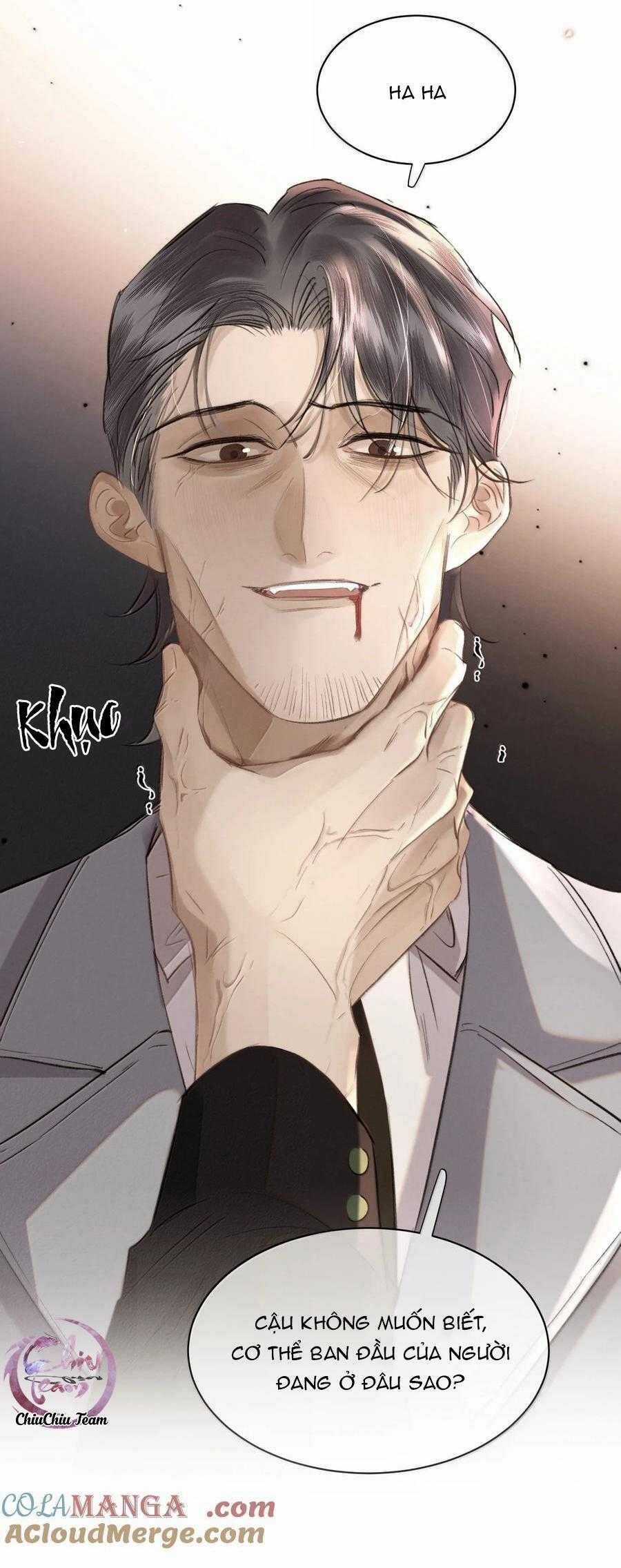 Không Thể Cưỡng Lại Người Yêu Dính Người Chương 61 trang 3