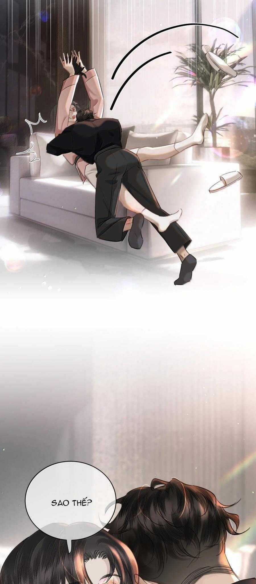 Không Thể Cưỡng Lại Người Yêu Dính Người Chương 61 trang 31