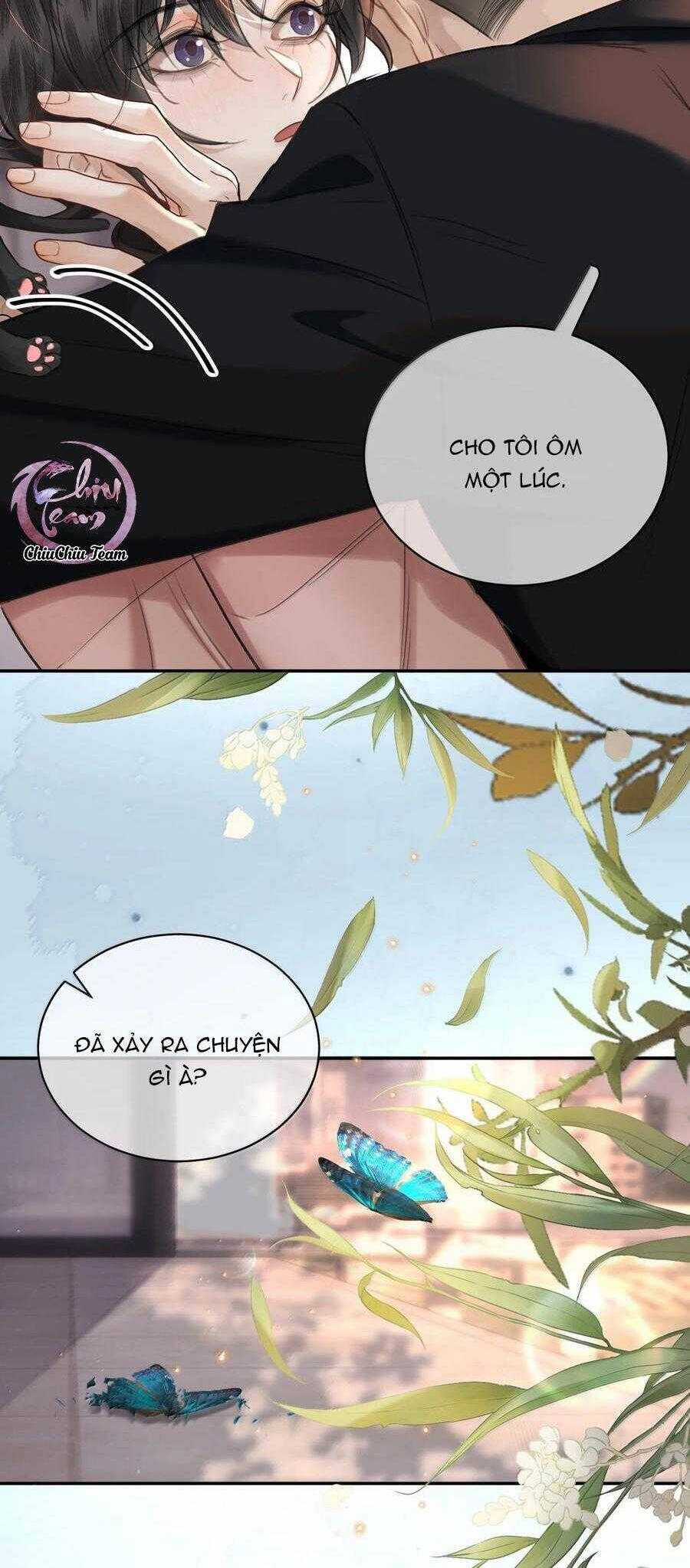 Không Thể Cưỡng Lại Người Yêu Dính Người Chương 61 trang 32