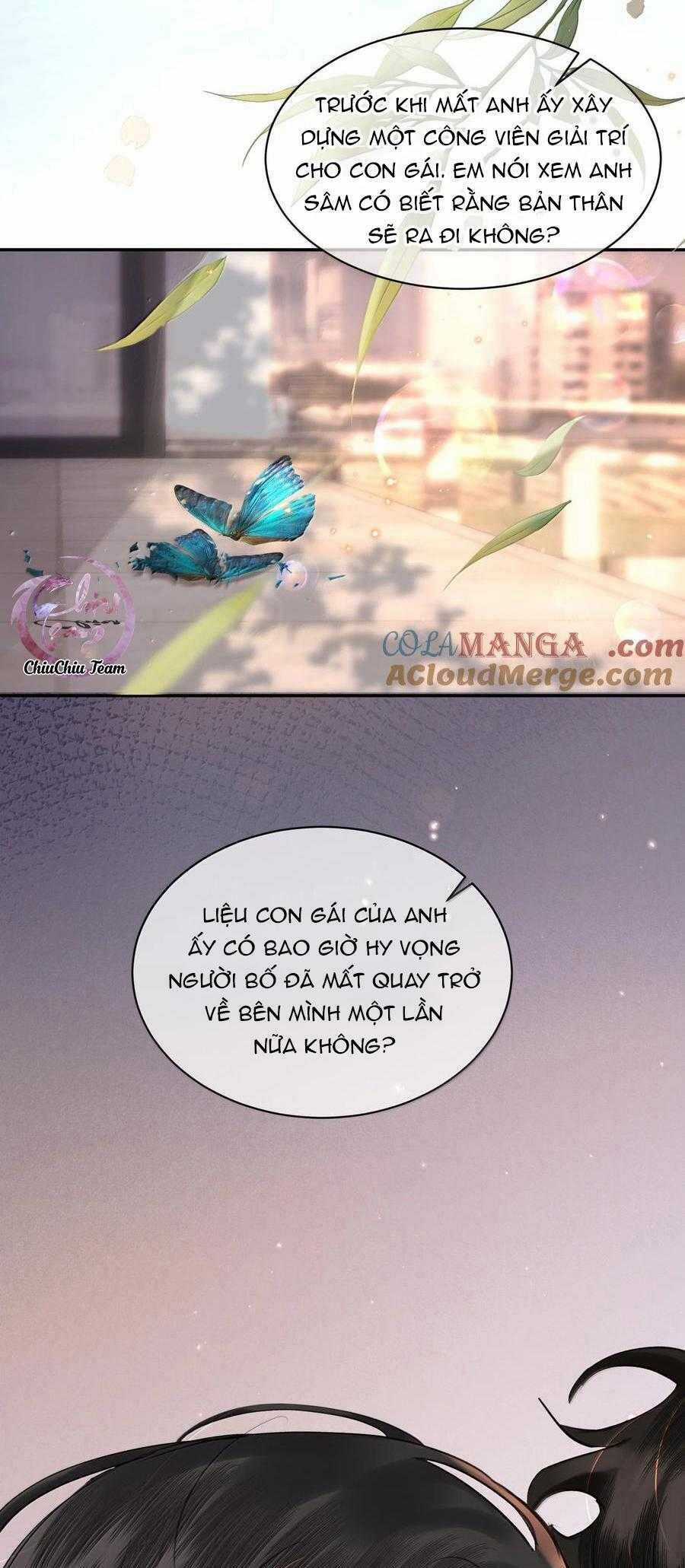 Không Thể Cưỡng Lại Người Yêu Dính Người Chương 61 trang 33