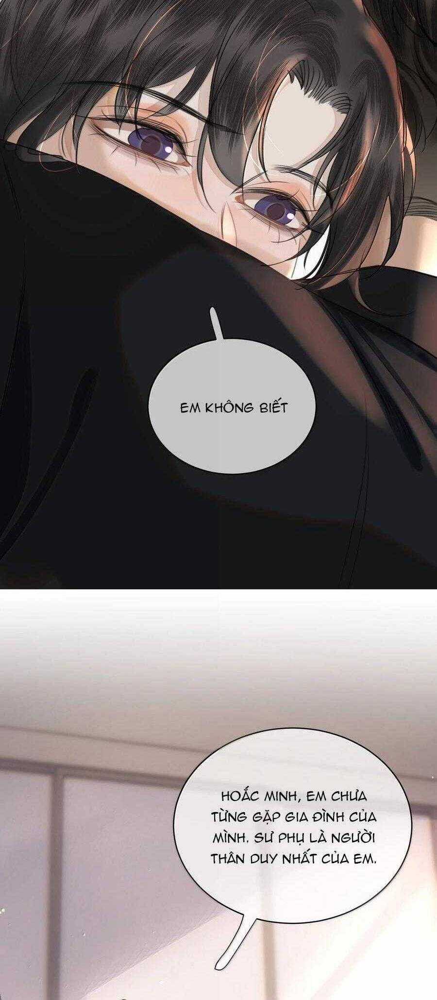 Không Thể Cưỡng Lại Người Yêu Dính Người Chương 61 trang 34