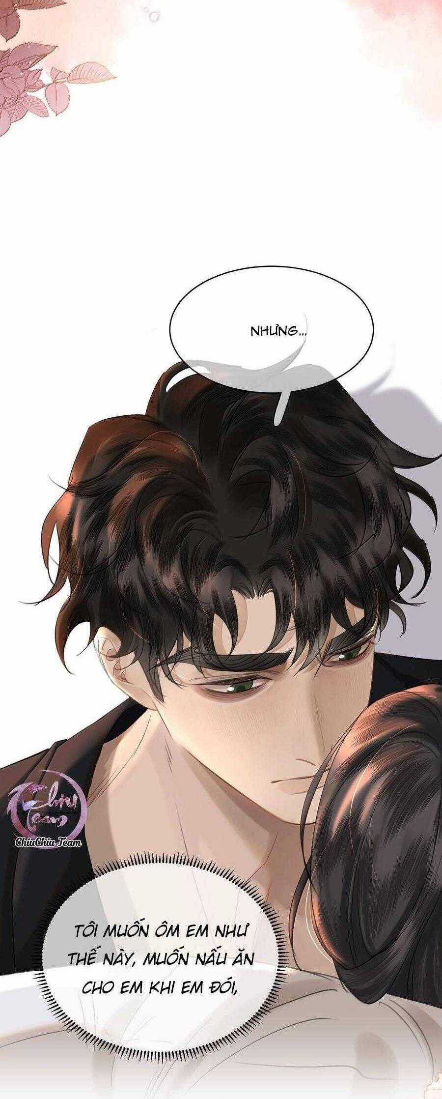 Không Thể Cưỡng Lại Người Yêu Dính Người Chương 61 trang 36