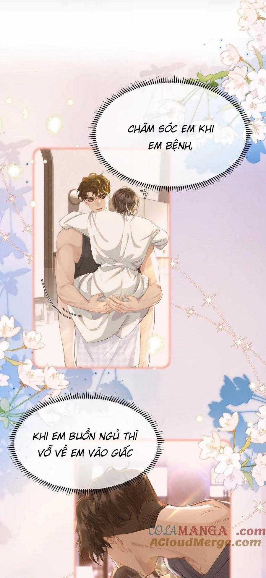 Không Thể Cưỡng Lại Người Yêu Dính Người Chương 61 trang 37