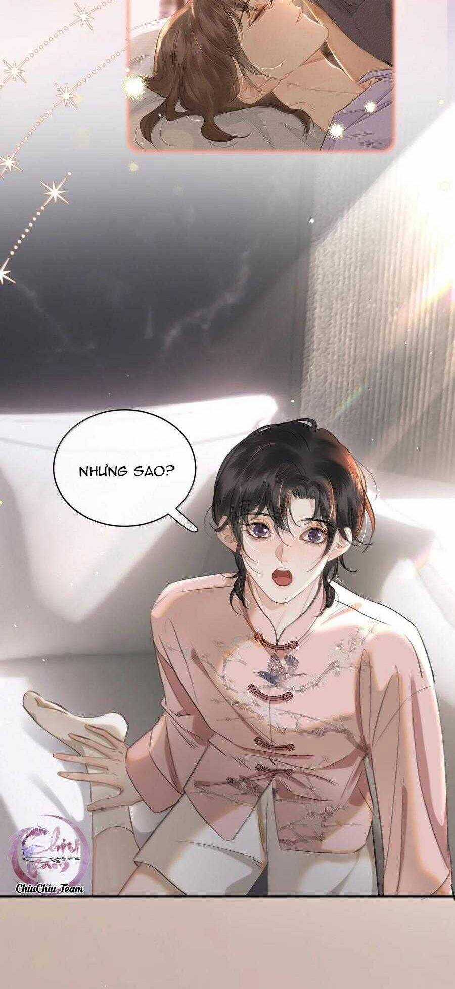 Không Thể Cưỡng Lại Người Yêu Dính Người Chương 61 trang 38