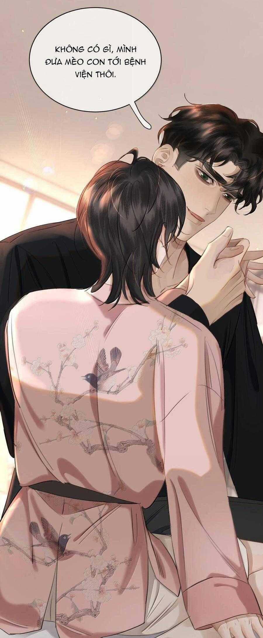 Không Thể Cưỡng Lại Người Yêu Dính Người Chương 61 trang 39