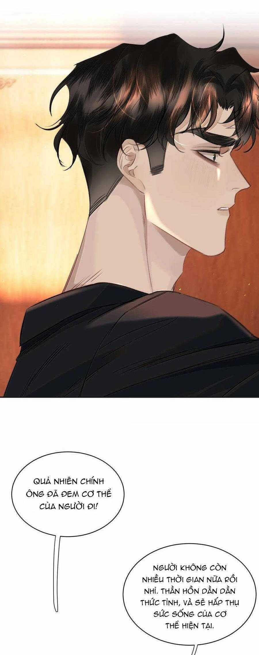 Không Thể Cưỡng Lại Người Yêu Dính Người Chương 61 trang 4