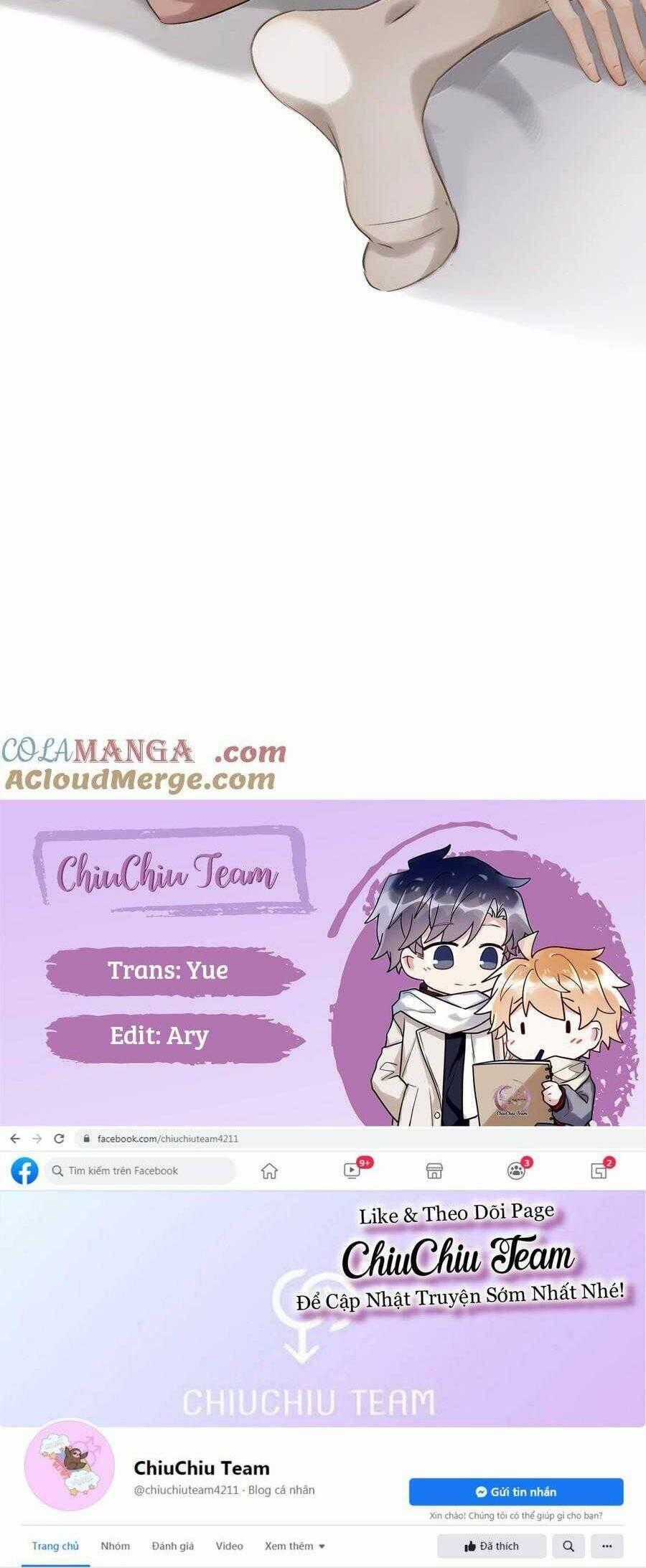 Không Thể Cưỡng Lại Người Yêu Dính Người Chương 61 trang 40