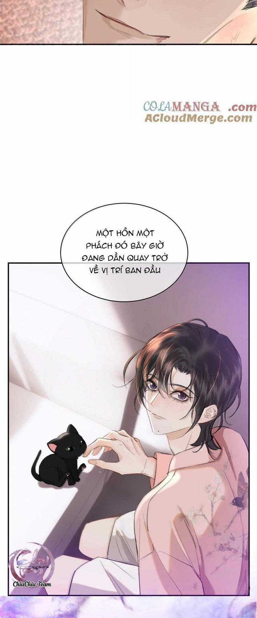 Không Thể Cưỡng Lại Người Yêu Dính Người Chương 61 trang 6