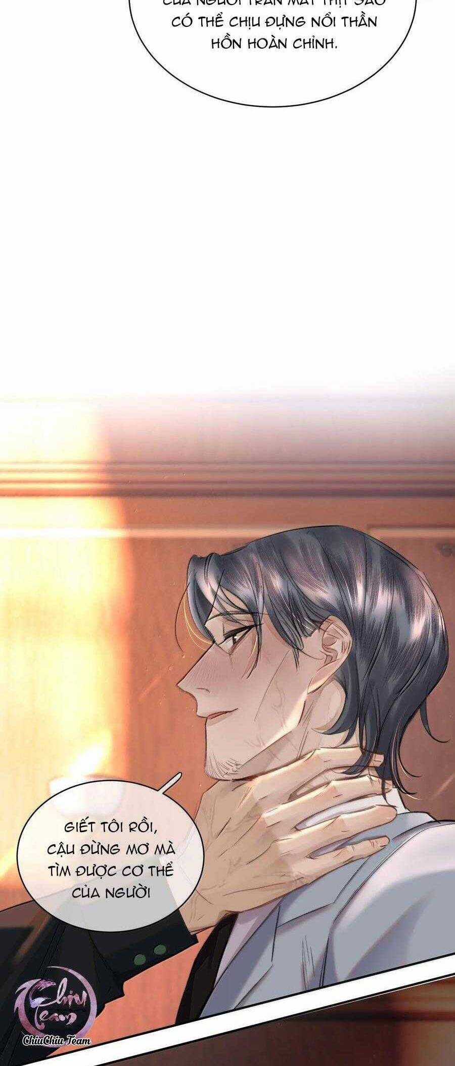 Không Thể Cưỡng Lại Người Yêu Dính Người Chương 61 trang 8