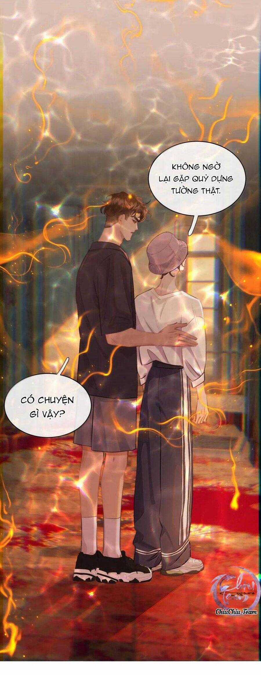 Không Thể Cưỡng Lại Người Yêu Dính Người Chương 64 trang 12