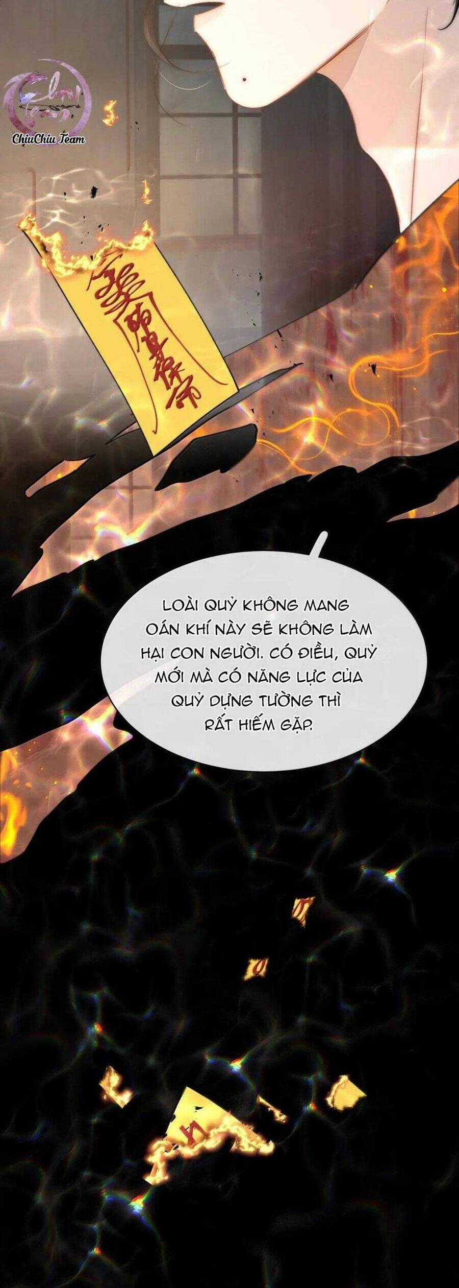 Không Thể Cưỡng Lại Người Yêu Dính Người Chương 64 trang 14