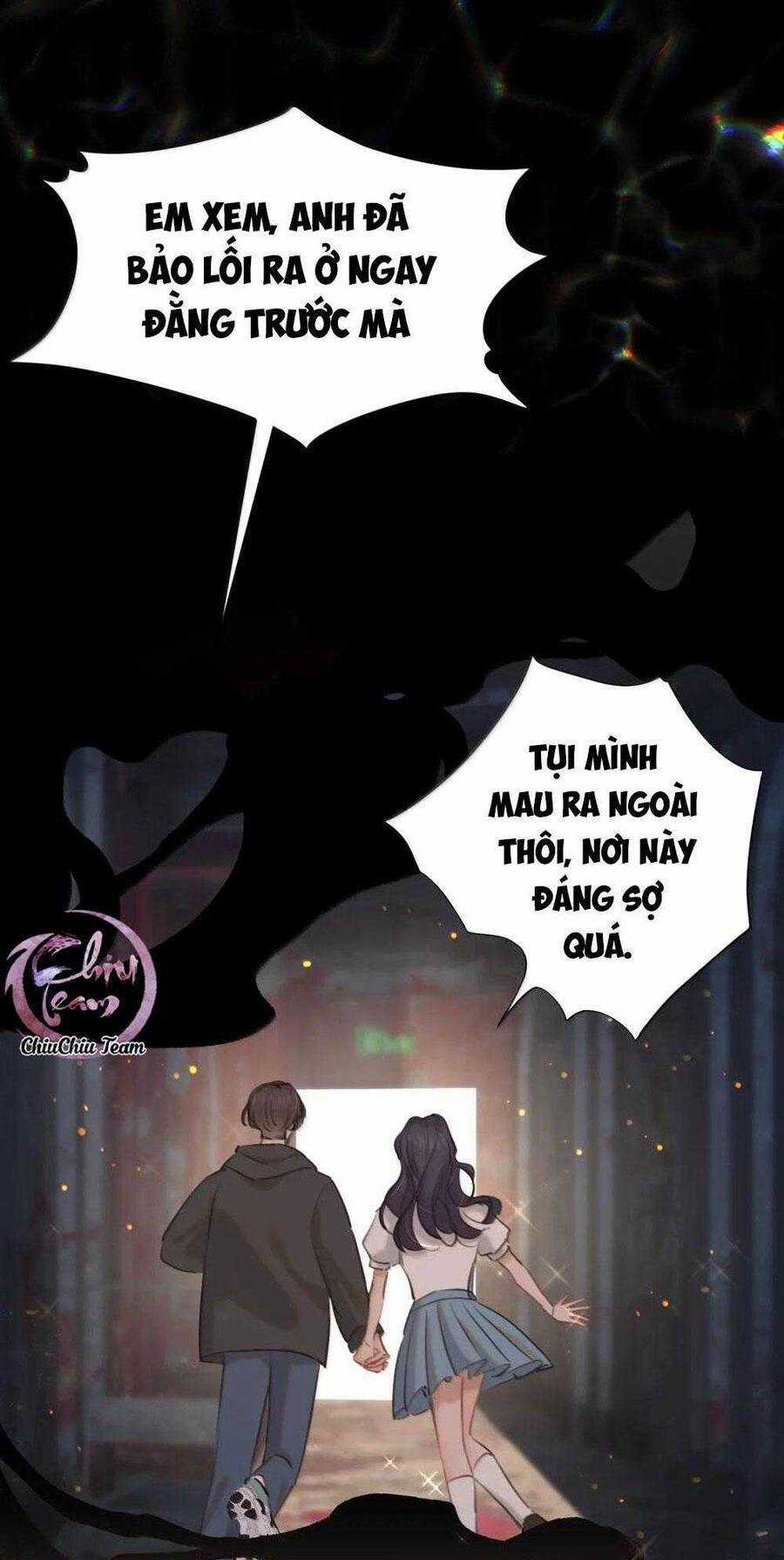 Không Thể Cưỡng Lại Người Yêu Dính Người Chương 64 trang 15