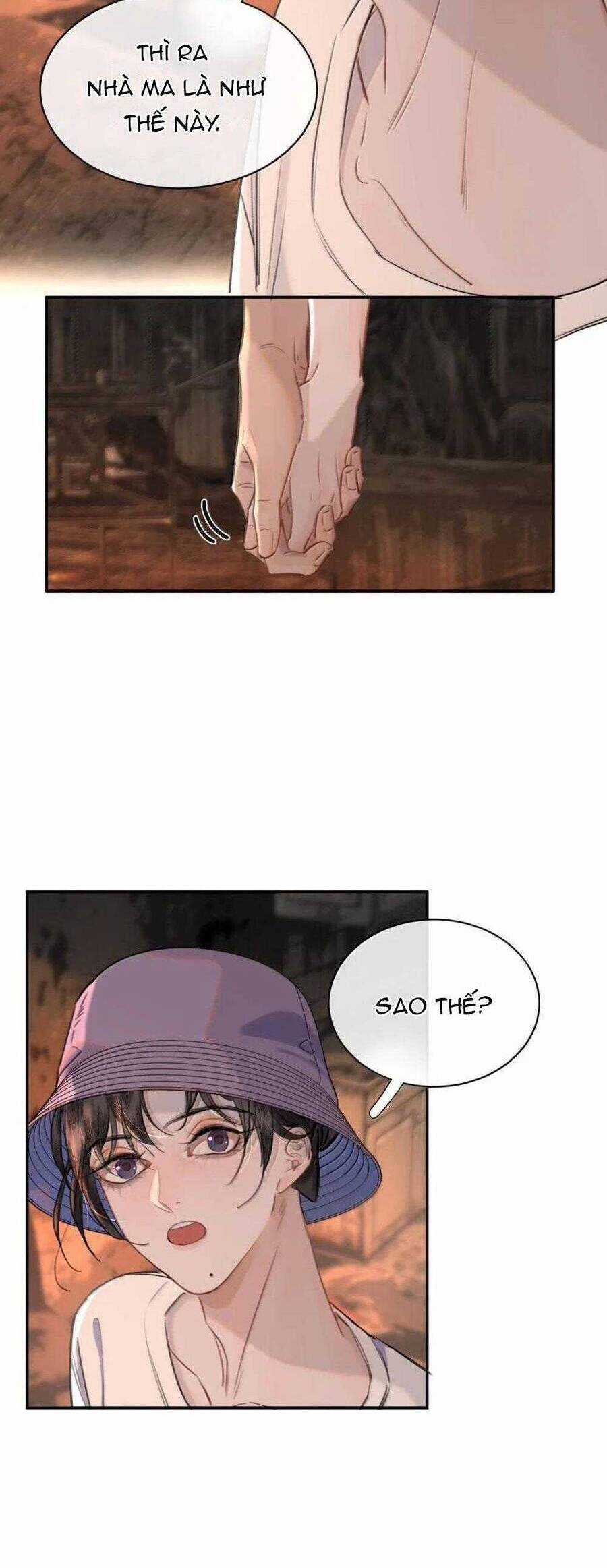 Không Thể Cưỡng Lại Người Yêu Dính Người Chương 64 trang 3