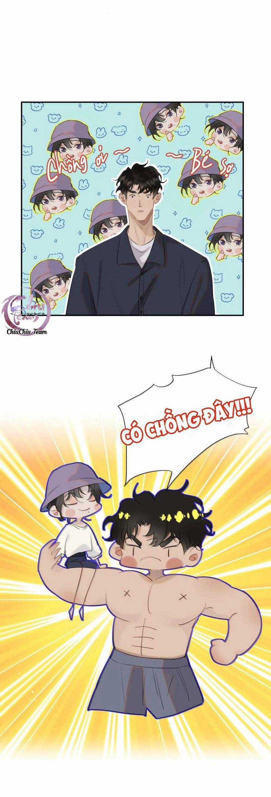 Không Thể Cưỡng Lại Người Yêu Dính Người Chương 64 trang 6