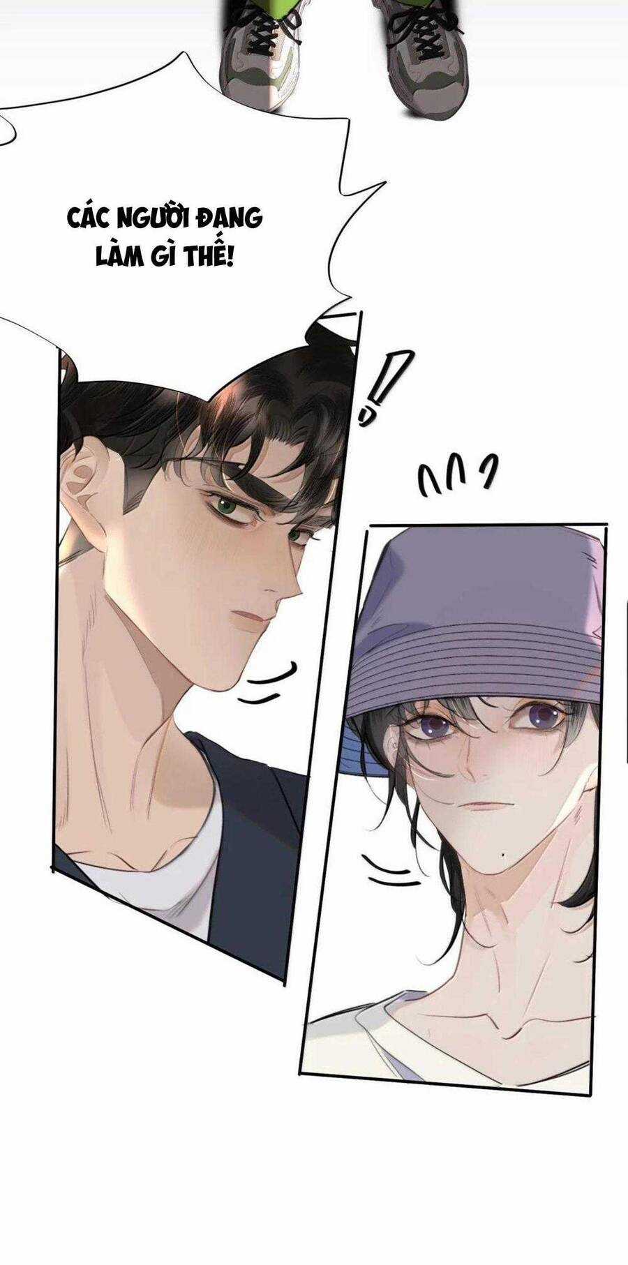 Không Thể Cưỡng Lại Người Yêu Dính Người Chương 66 trang 18