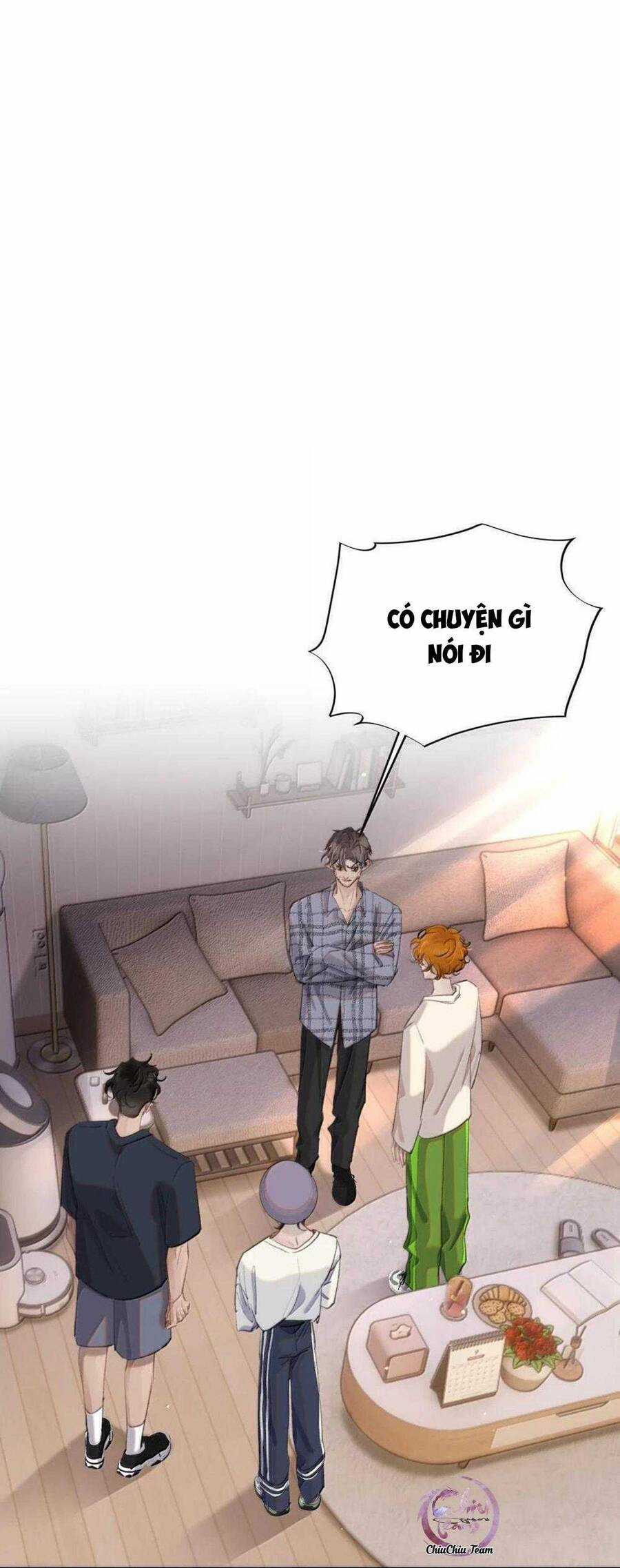 Không Thể Cưỡng Lại Người Yêu Dính Người Chương 66 trang 2