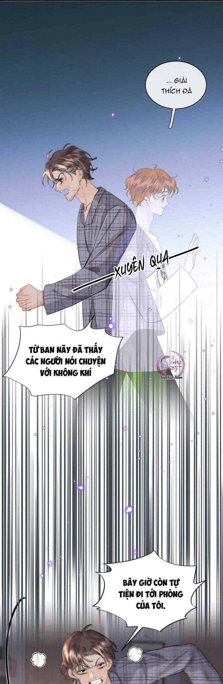 Không Thể Cưỡng Lại Người Yêu Dính Người Chương 66 trang 20