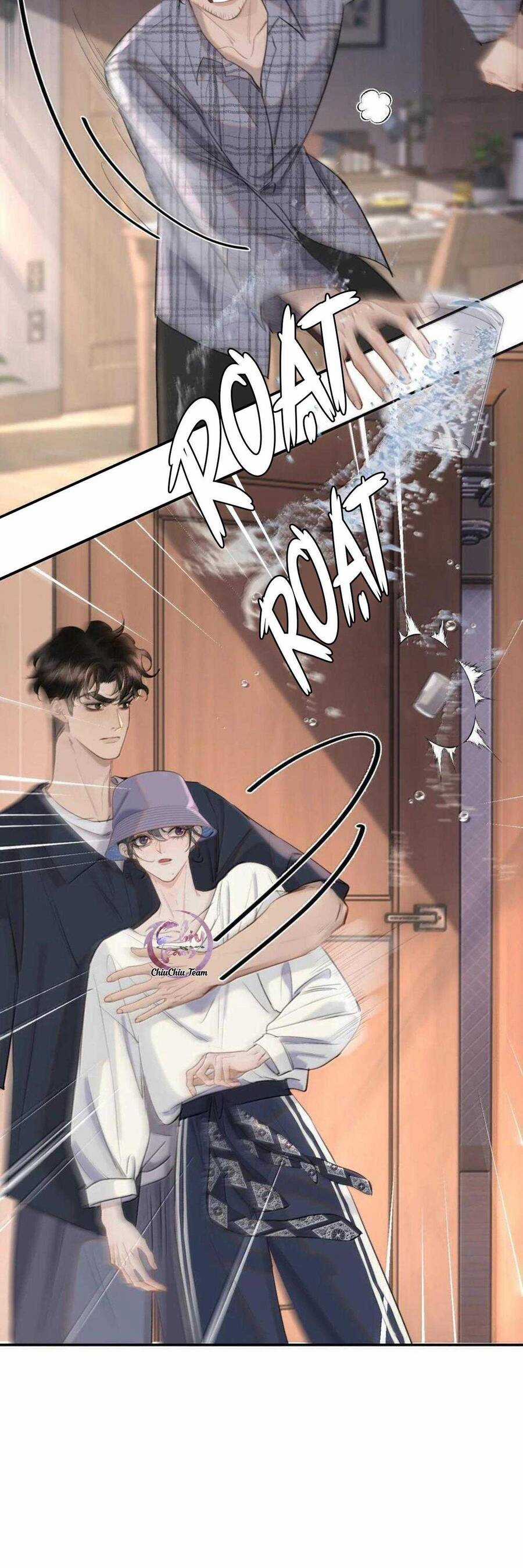 Không Thể Cưỡng Lại Người Yêu Dính Người Chương 66 trang 21