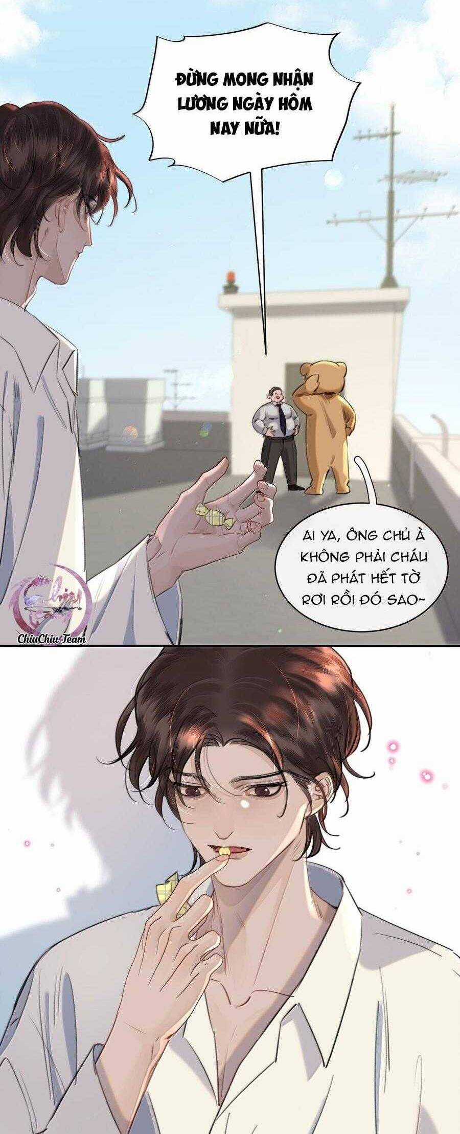 Không Thể Cưỡng Lại Người Yêu Dính Người Chương 67 trang 10