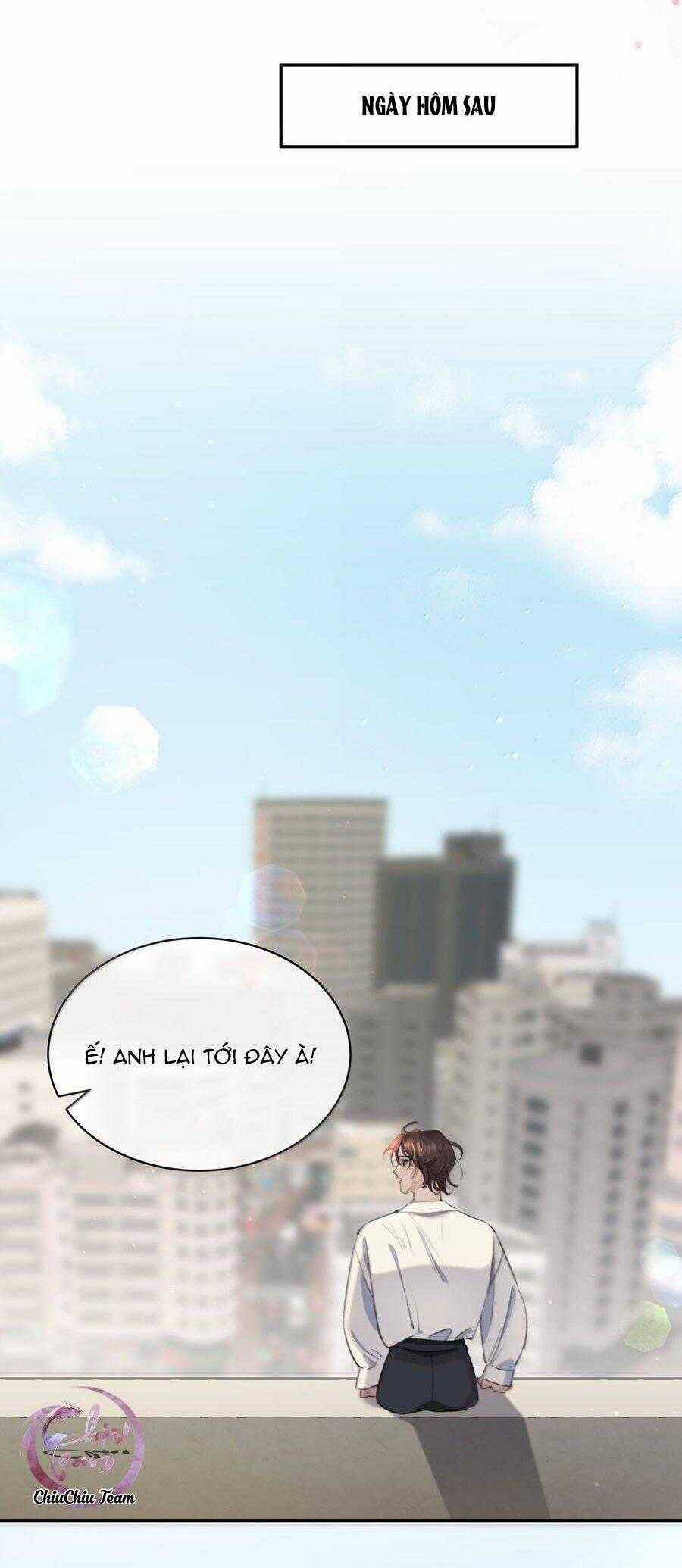 Không Thể Cưỡng Lại Người Yêu Dính Người Chương 67 trang 12