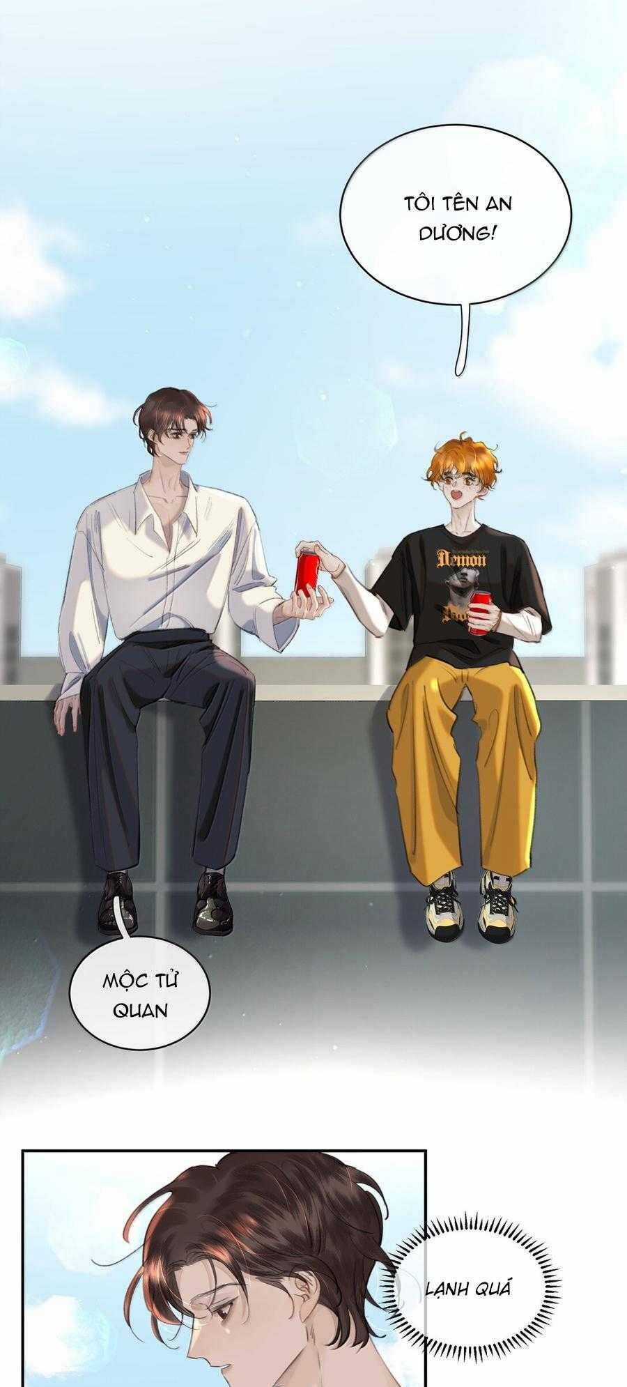 Không Thể Cưỡng Lại Người Yêu Dính Người Chương 67 trang 13