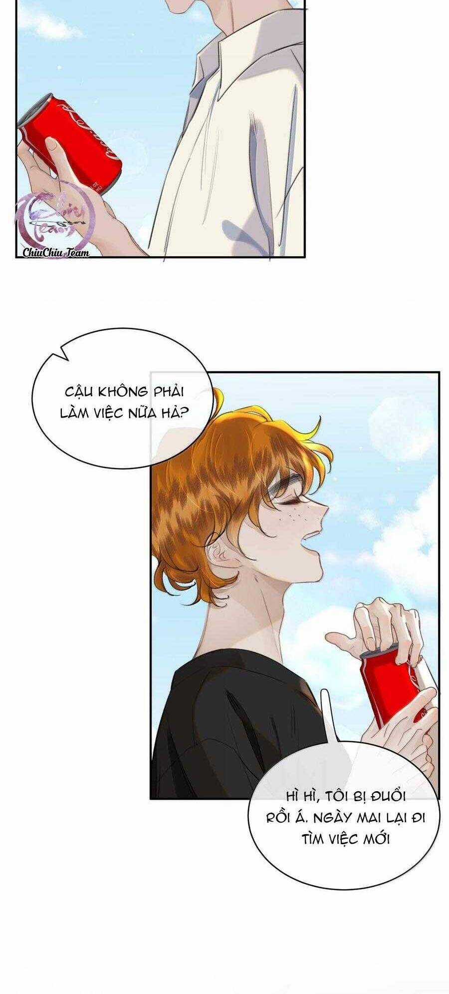 Không Thể Cưỡng Lại Người Yêu Dính Người Chương 67 trang 14