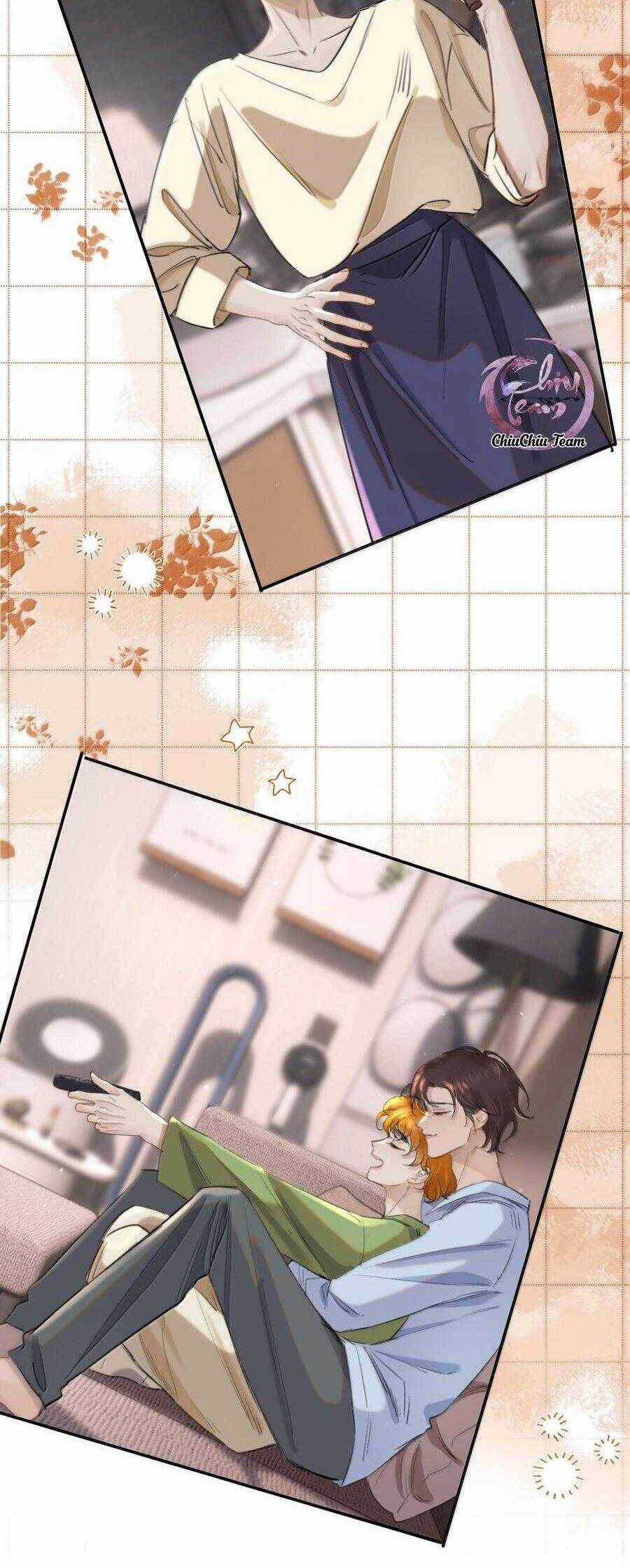 Không Thể Cưỡng Lại Người Yêu Dính Người Chương 67 trang 20