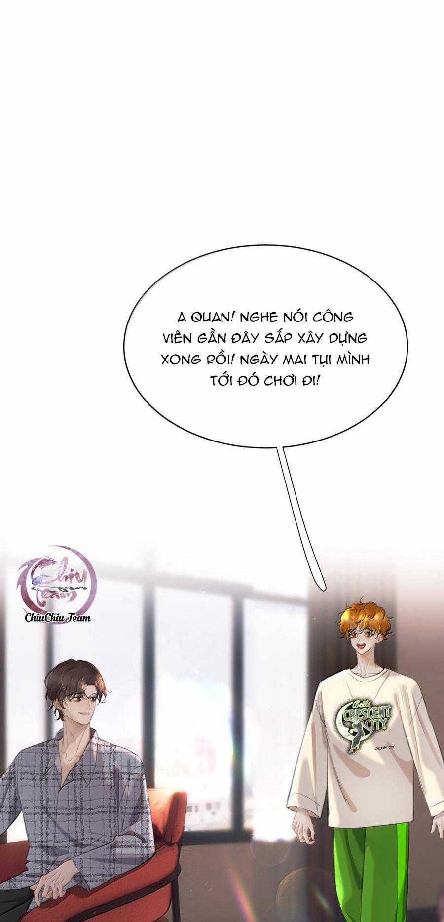 Không Thể Cưỡng Lại Người Yêu Dính Người Chương 67 trang 21