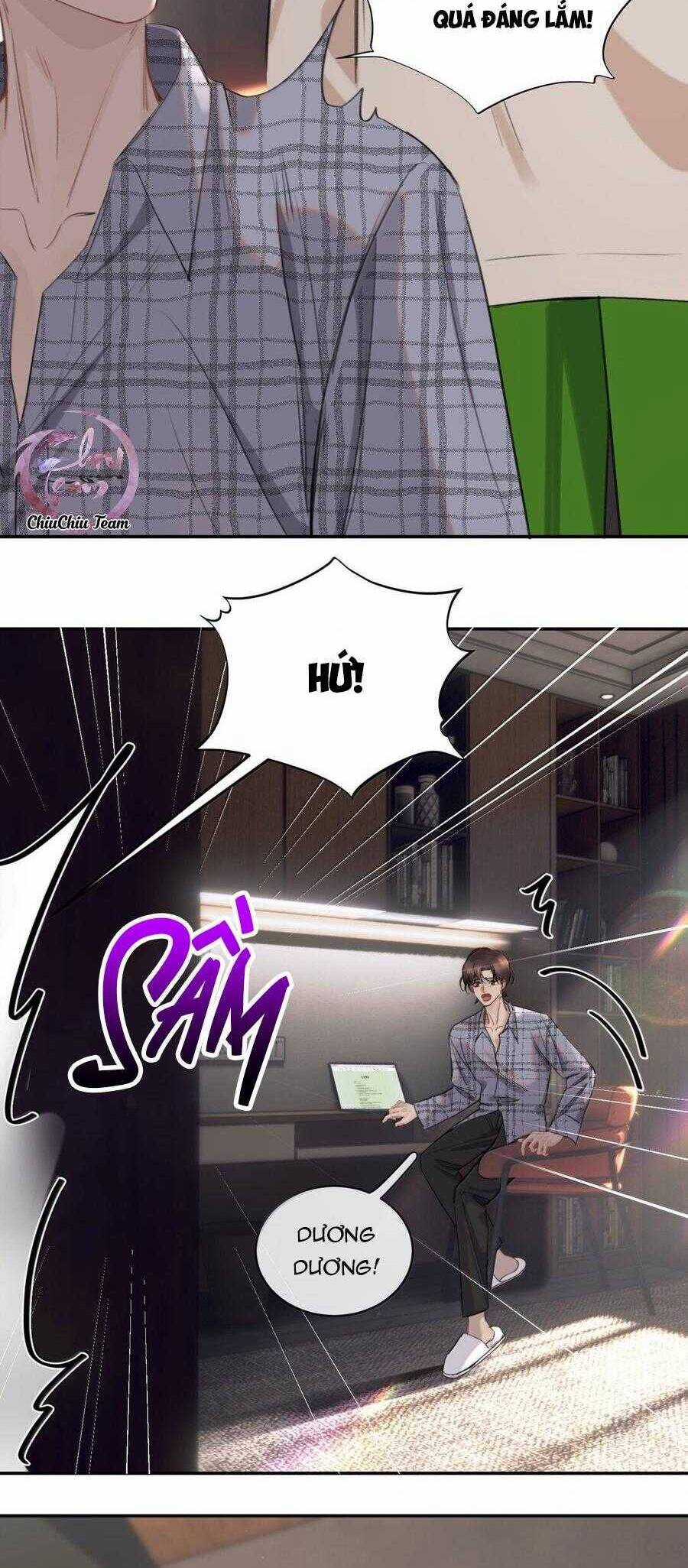 Không Thể Cưỡng Lại Người Yêu Dính Người Chương 67 trang 28