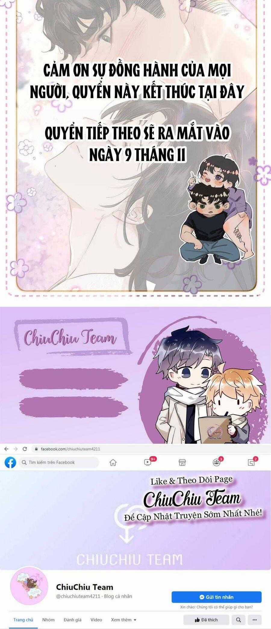 Không Thể Cưỡng Lại Người Yêu Dính Người Chương 67 trang 32