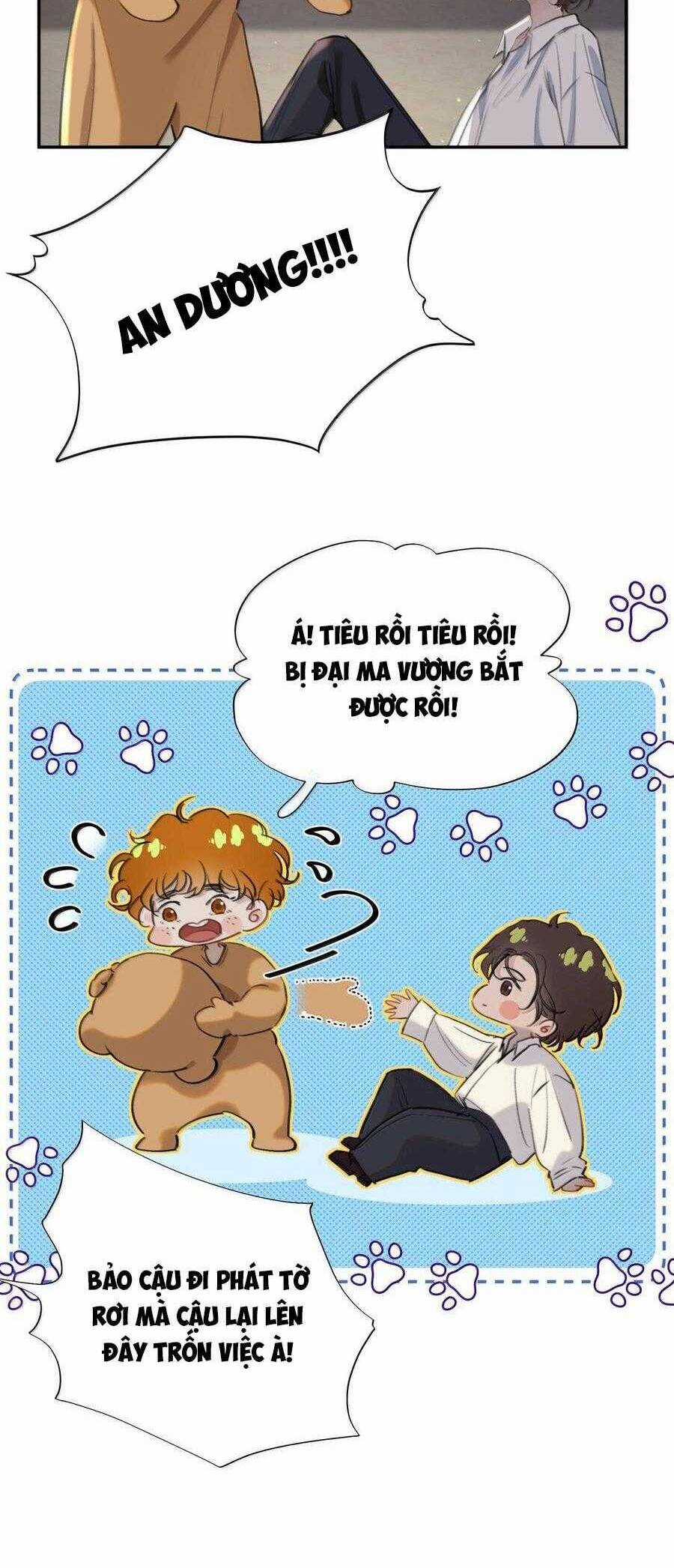 Không Thể Cưỡng Lại Người Yêu Dính Người Chương 67 trang 8