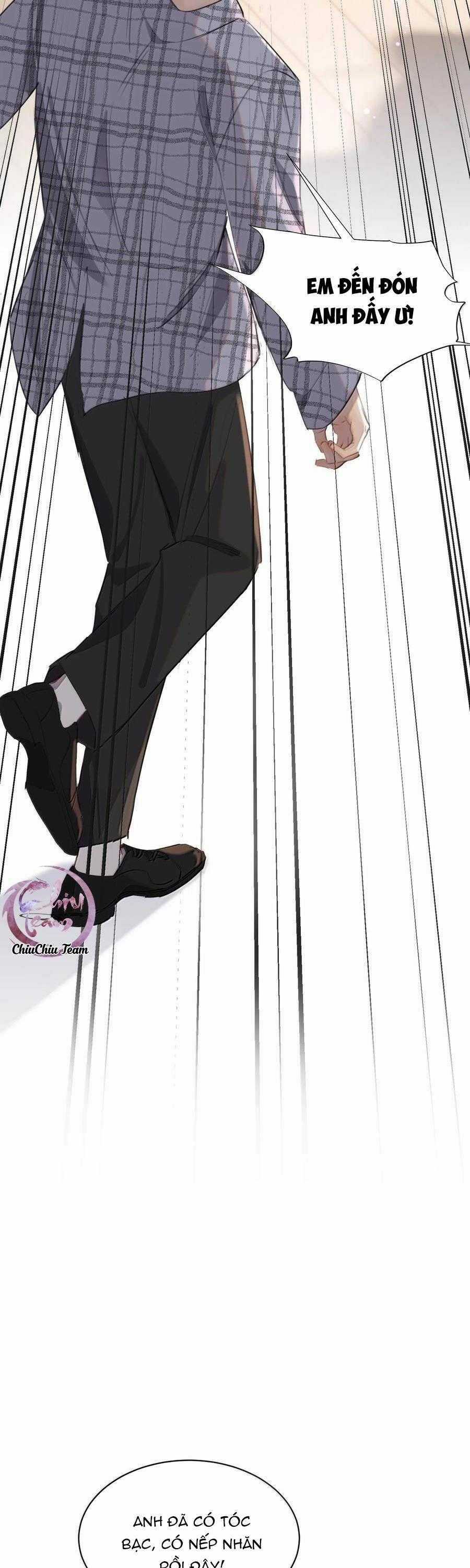 Không Thể Cưỡng Lại Người Yêu Dính Người Chương 68 trang 12