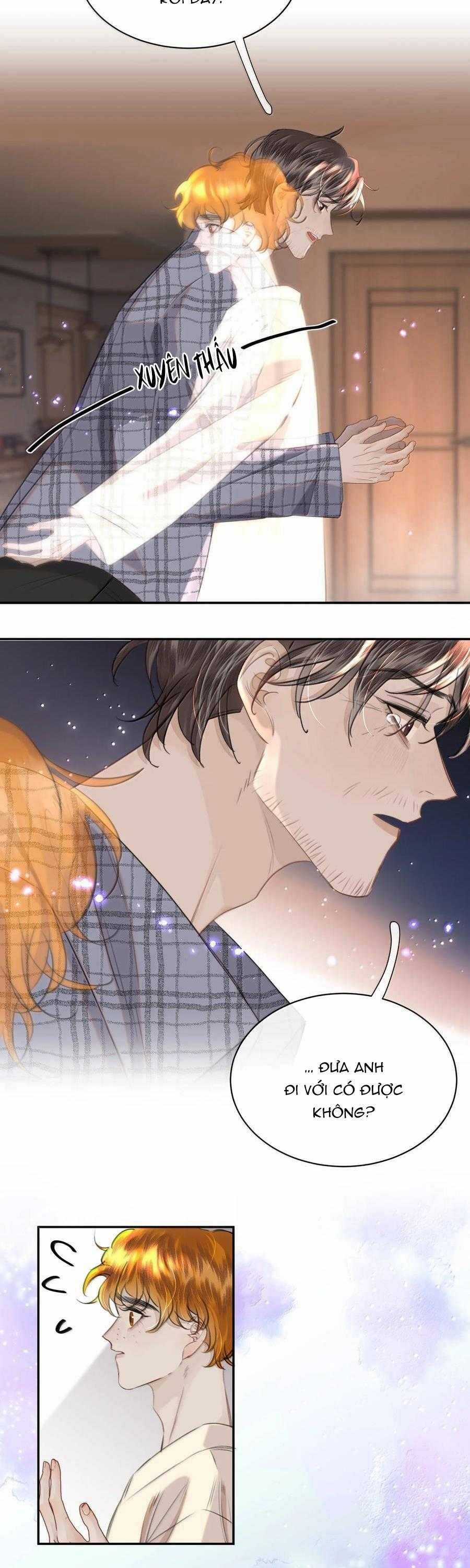 Không Thể Cưỡng Lại Người Yêu Dính Người Chương 68 trang 13