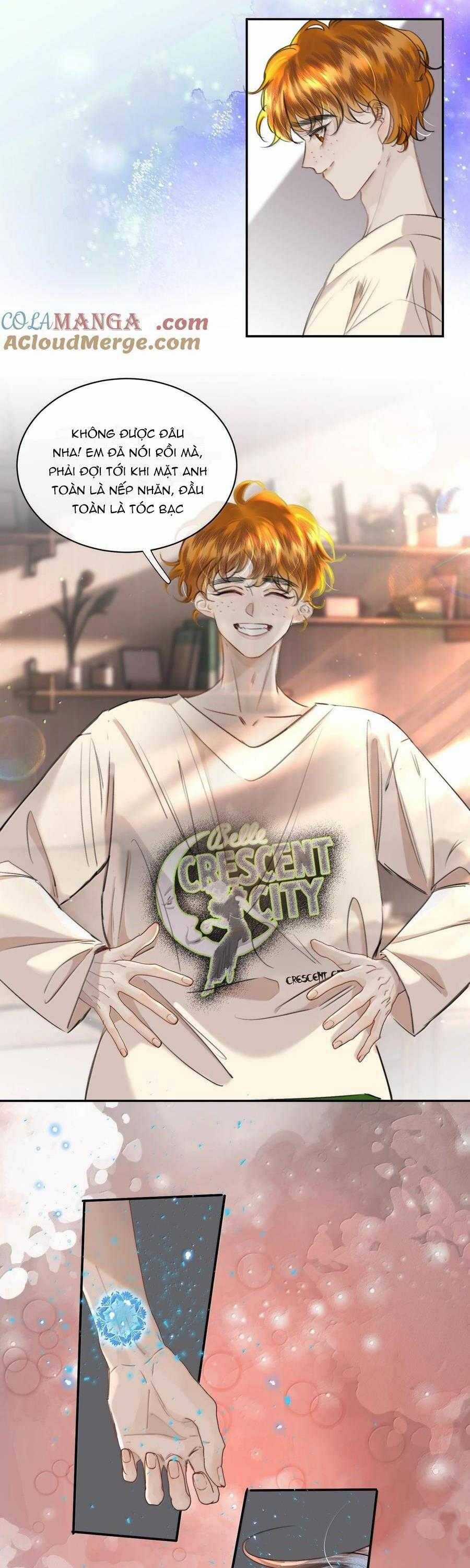 Không Thể Cưỡng Lại Người Yêu Dính Người Chương 68 trang 14