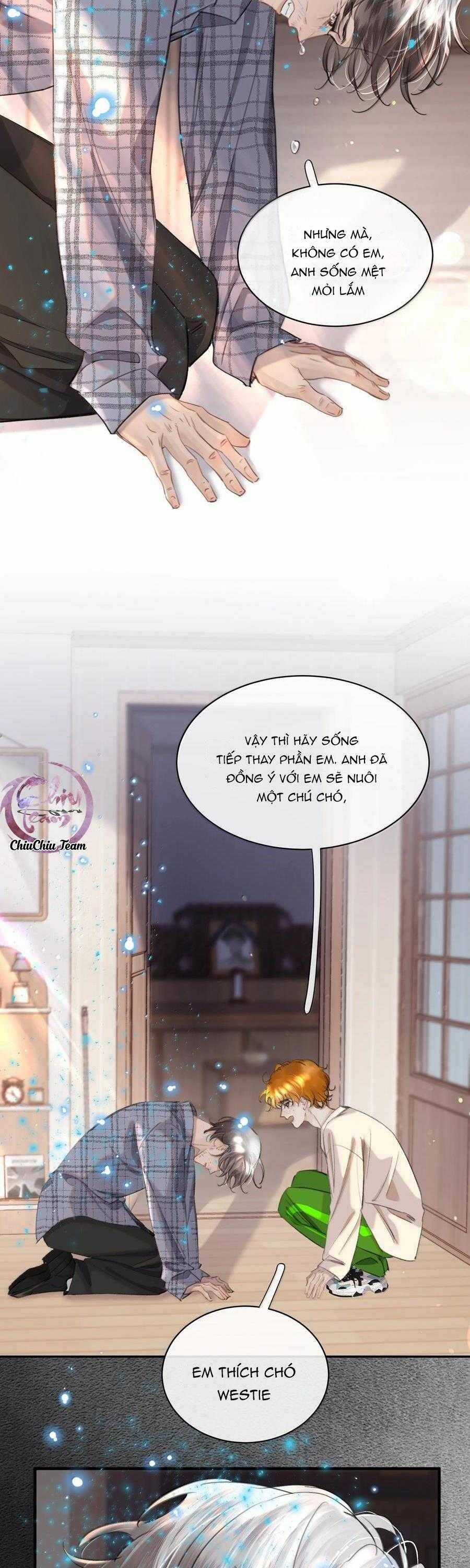 Không Thể Cưỡng Lại Người Yêu Dính Người Chương 68 trang 16