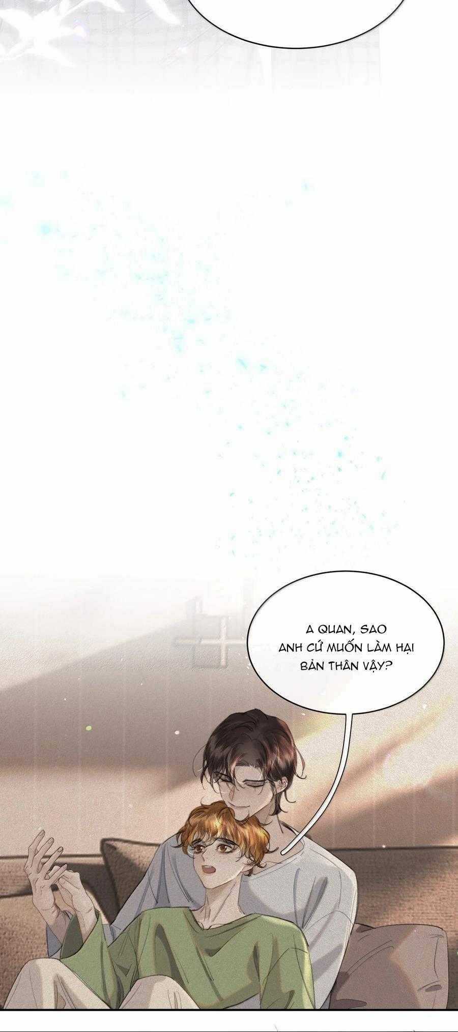 Không Thể Cưỡng Lại Người Yêu Dính Người Chương 68 trang 19