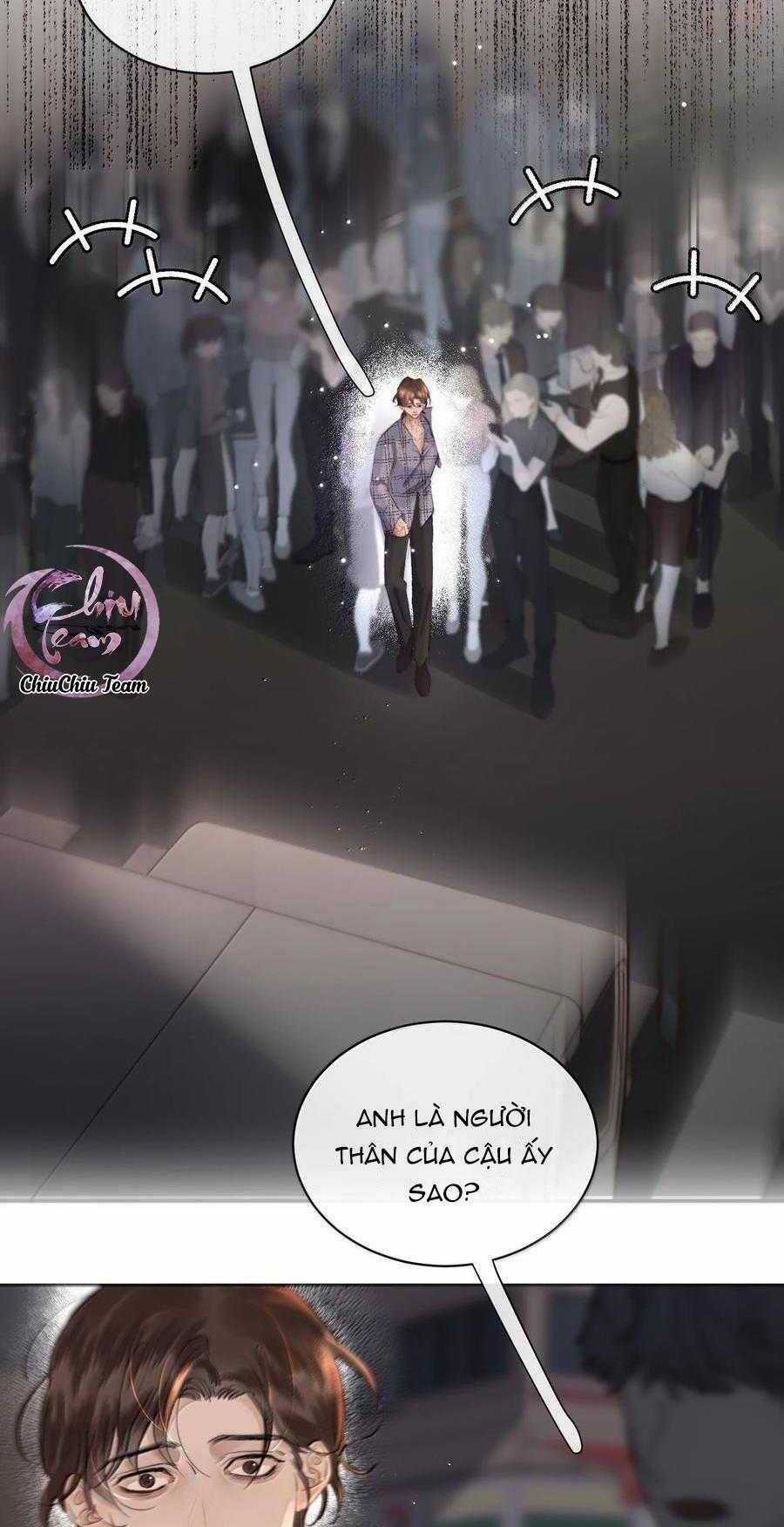 Không Thể Cưỡng Lại Người Yêu Dính Người Chương 68 trang 2