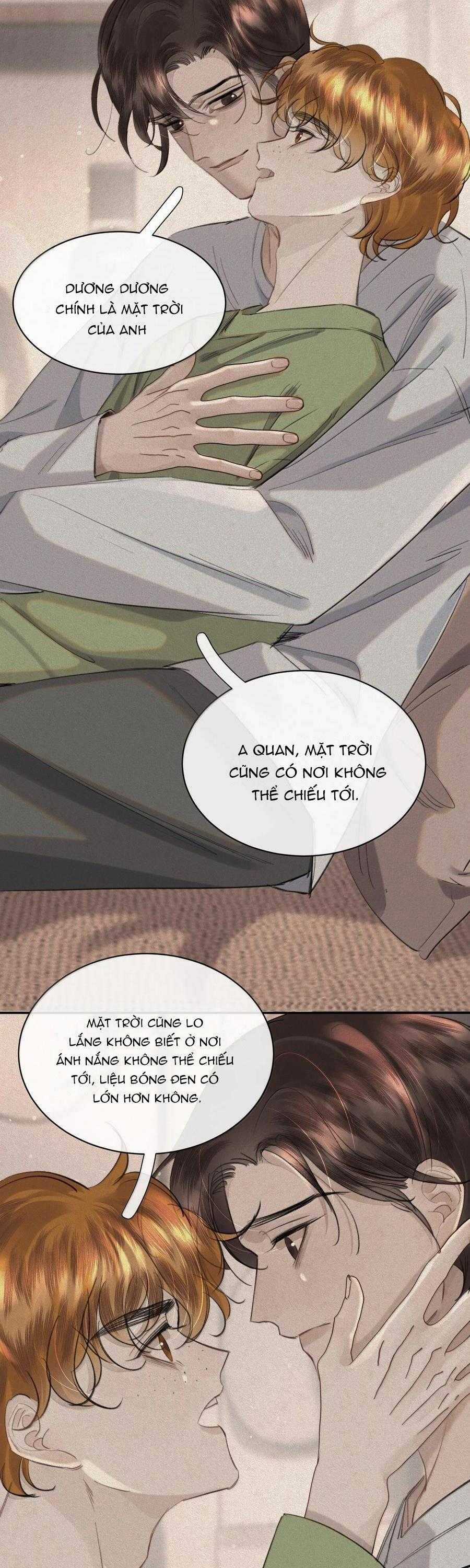 Không Thể Cưỡng Lại Người Yêu Dính Người Chương 68 trang 21