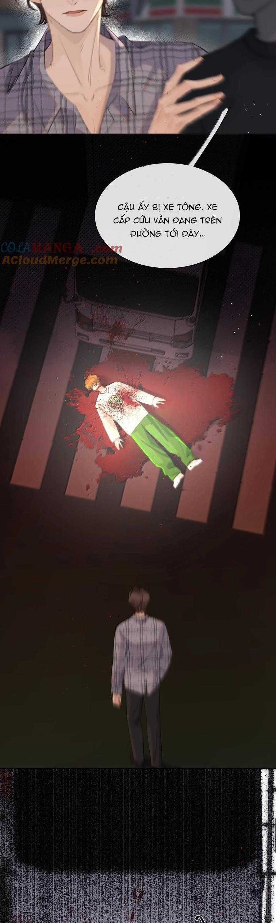 Không Thể Cưỡng Lại Người Yêu Dính Người Chương 68 trang 3