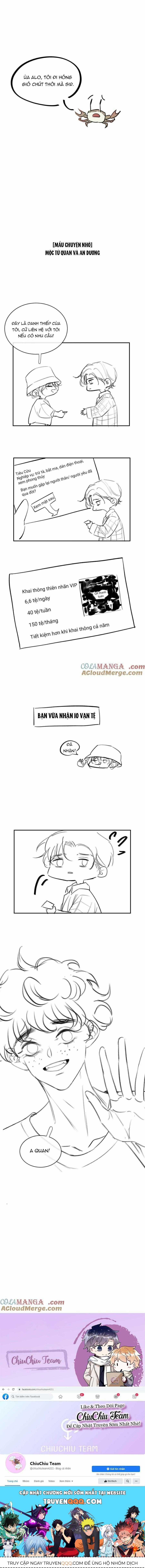 Không Thể Cưỡng Lại Người Yêu Dính Người Chương 69 trang 6